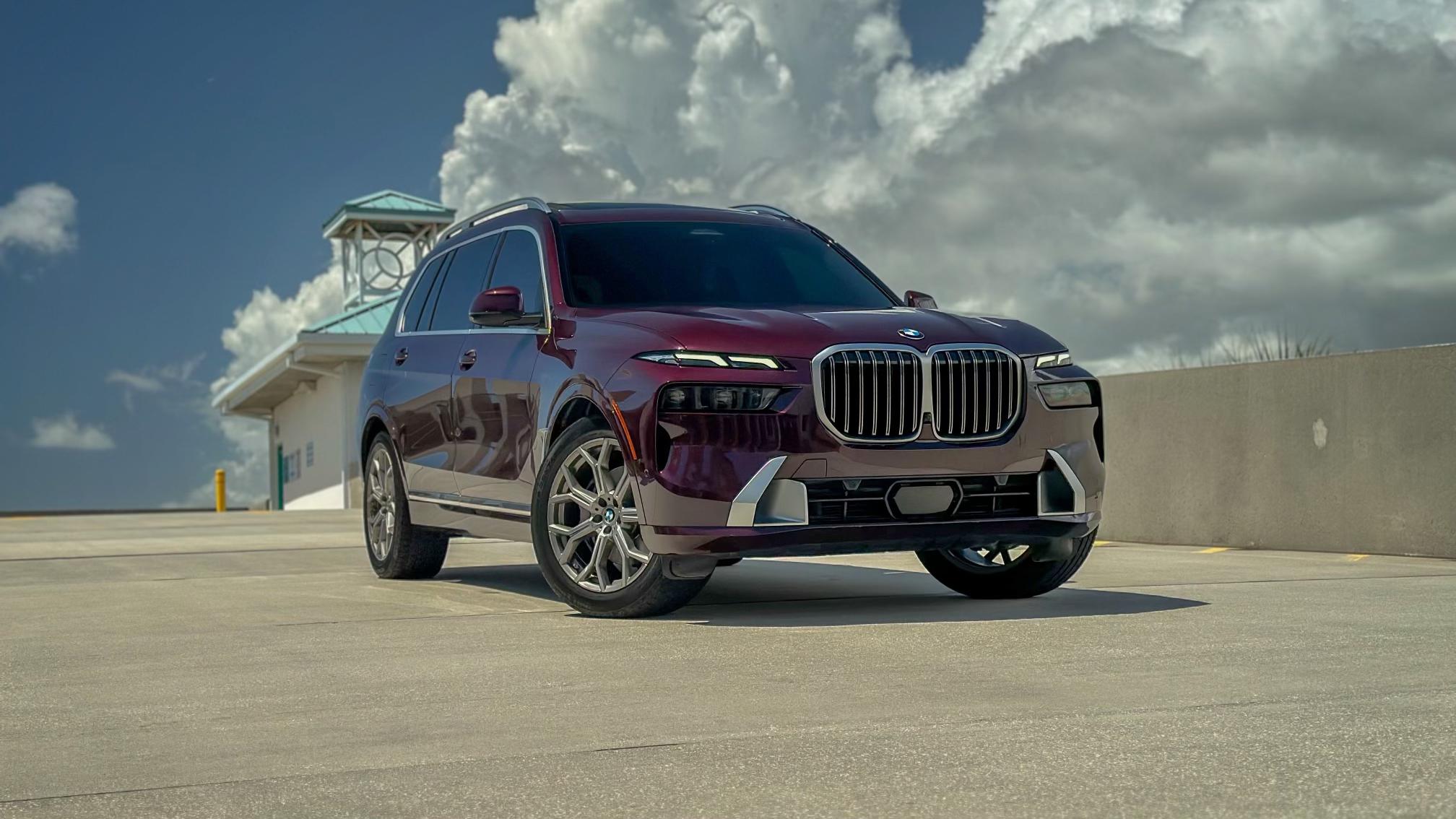 BMW X7 2023 in Fort Lauderdale, FL