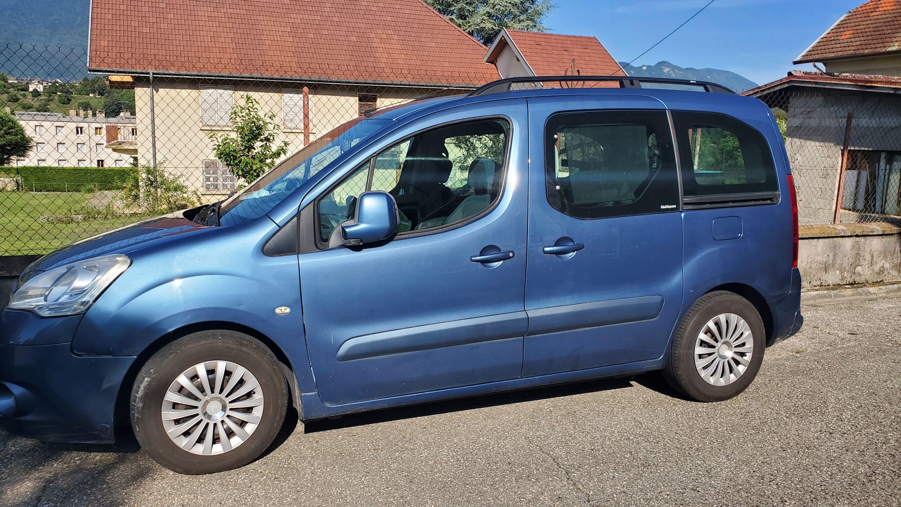 Citroen BERLINGO 2009 à Aix-les-bains