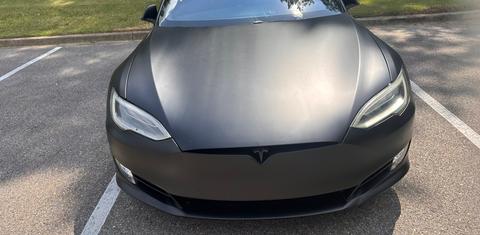 Tesla Model S 2018