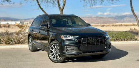 Audi Q7 2024