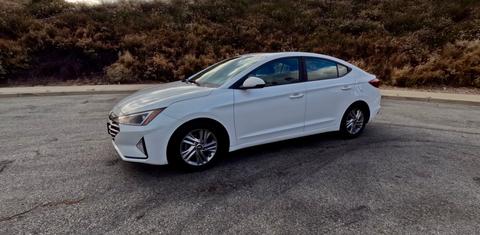 Hyundai Elantra 2020