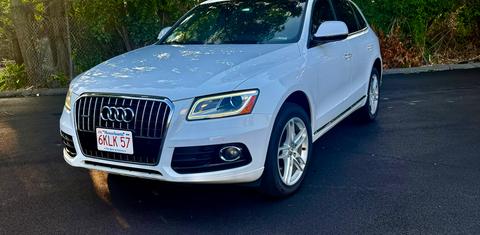 Audi Q5 2016