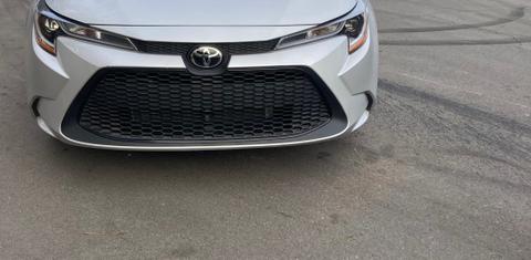 Toyota Corolla 2022