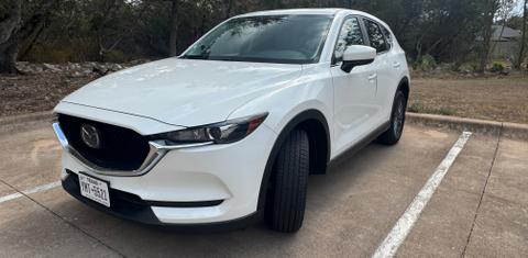 Mazda CX-5 2020