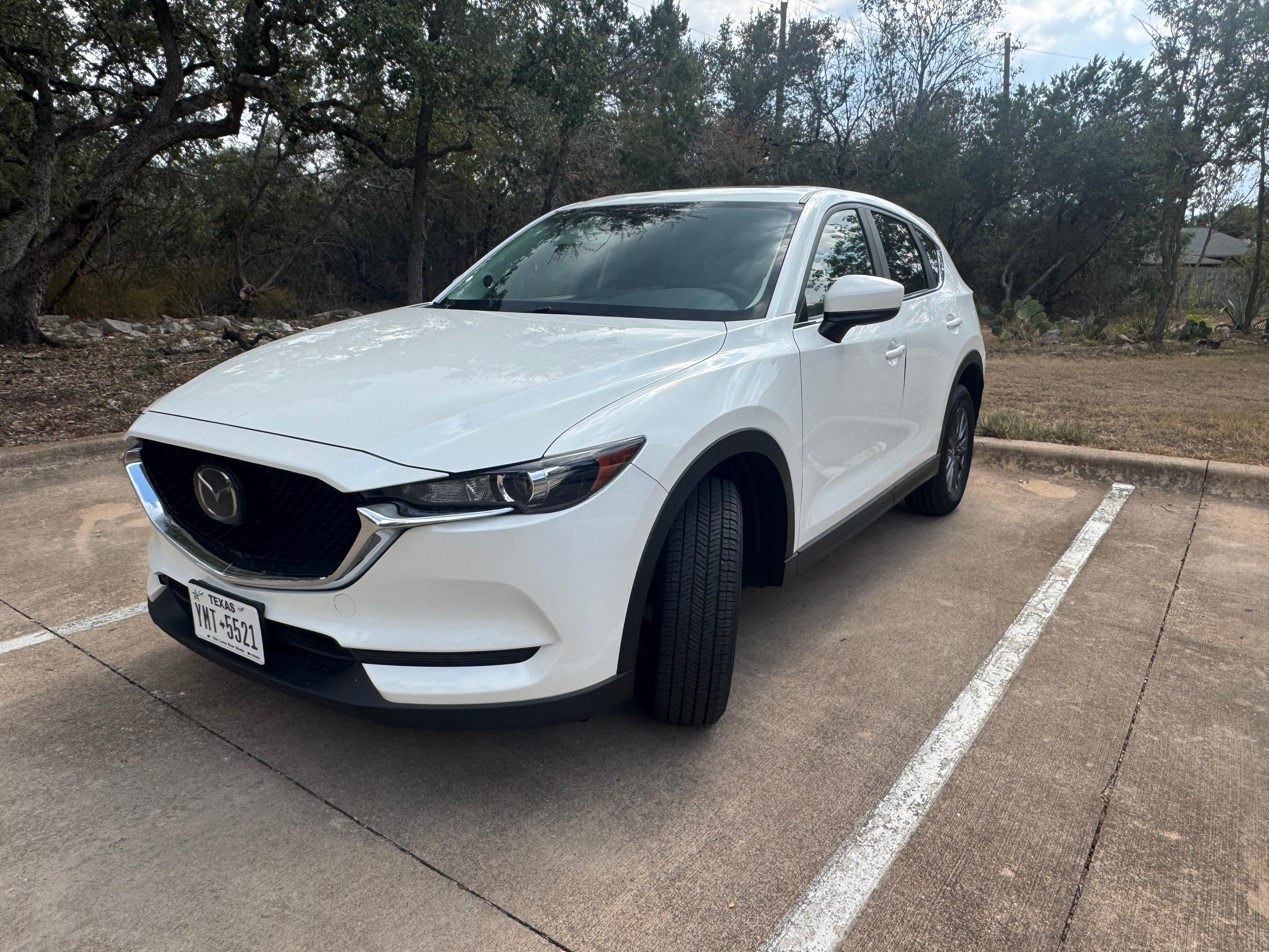 Mazda CX-5 2020 in Austin, TX