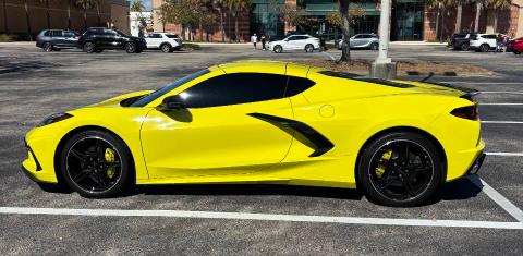 Chevrolet Corvette 2023