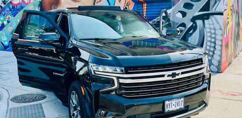 Chevrolet Tahoe 2022