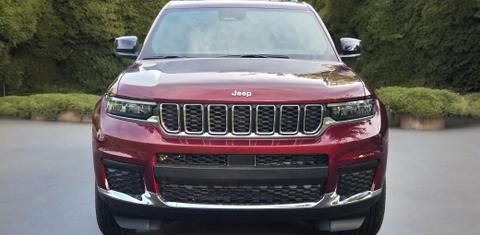 Jeep Grand Cherokee L 2024