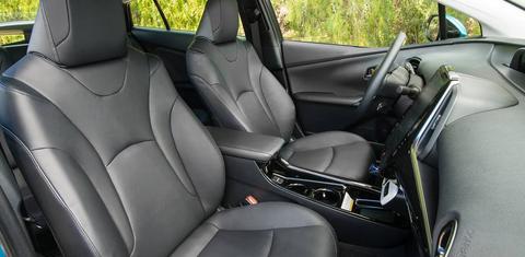 Toyota Prius Prime 2018