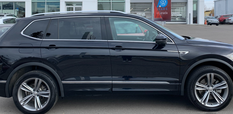 Volkswagen Tiguan 2019
