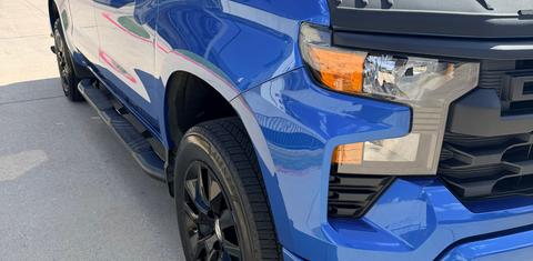Chevrolet Silverado 1500 2023