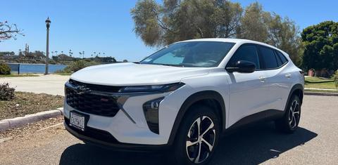 Chevrolet Trax 2025