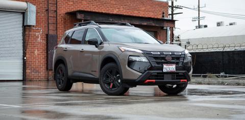 Nissan Rogue 2026