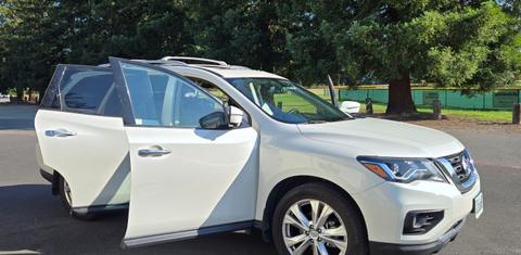Nissan Pathfinder 2019