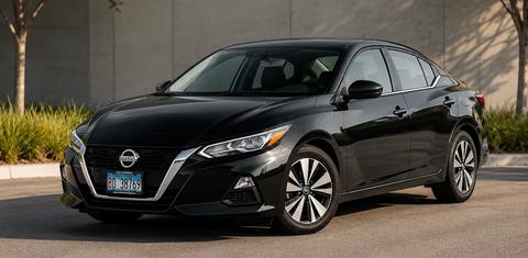Nissan Altima 2021