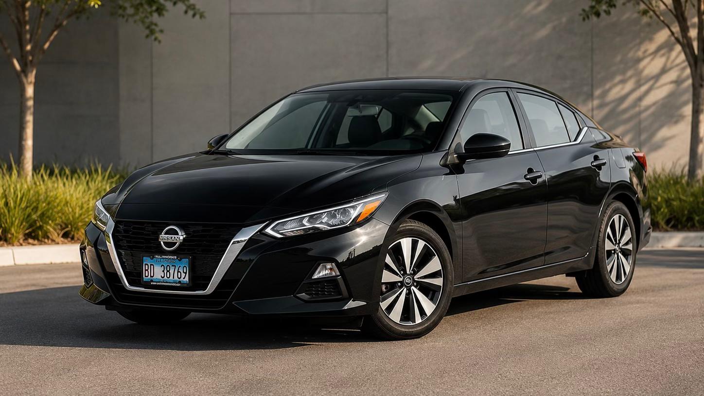 Nissan Altima 2021 in Elgin, IL