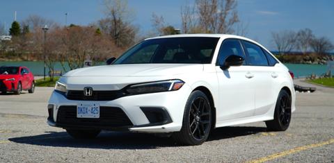 Honda Civic 2022