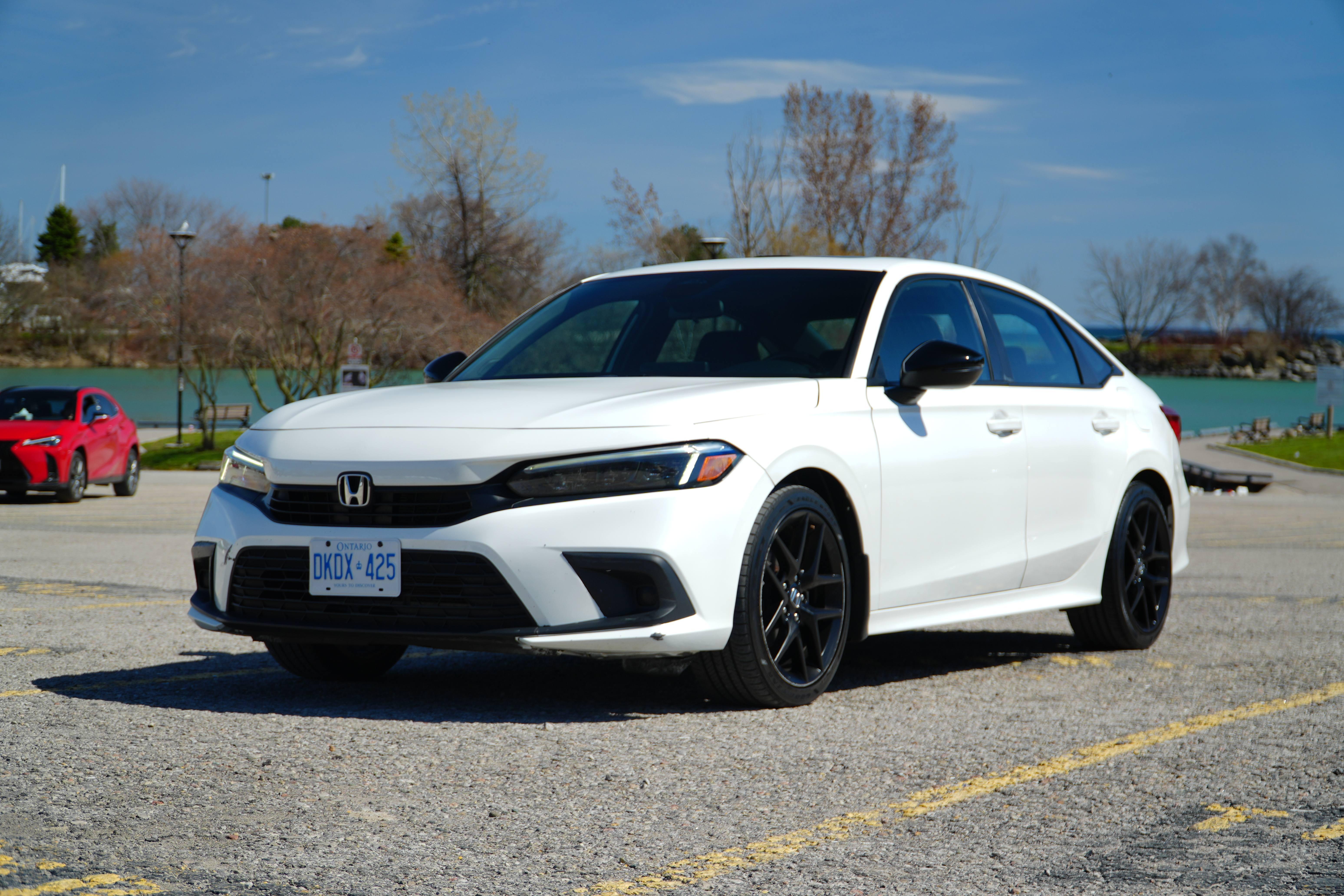 Honda Civic 2022 in Mississauga, ON
