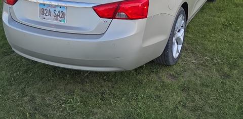 Chevrolet Impala 2015