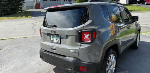 Jeep Renegade 2020
