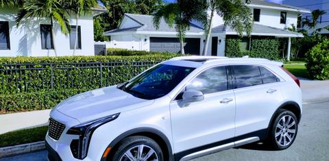 Cadillac XT4 2023