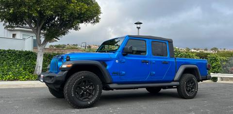 Jeep Gladiator 2020