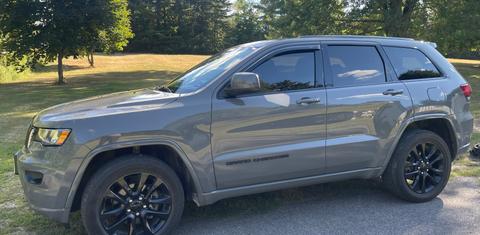 Jeep Grand Cherokee 2020