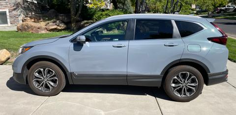 Honda CR-V 2022