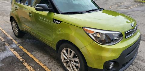 Kia Soul 2019