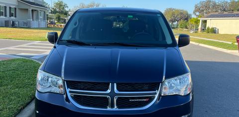 Dodge Grand Caravan 2015