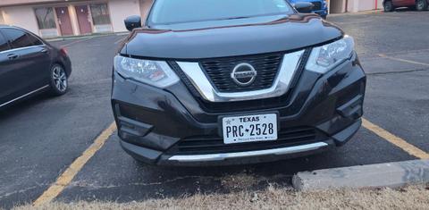 Nissan Rogue 2018