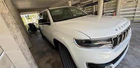 Jeep Wagoneer L 2024
