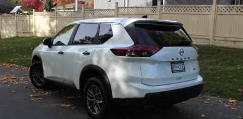 Nissan Rogue 2026