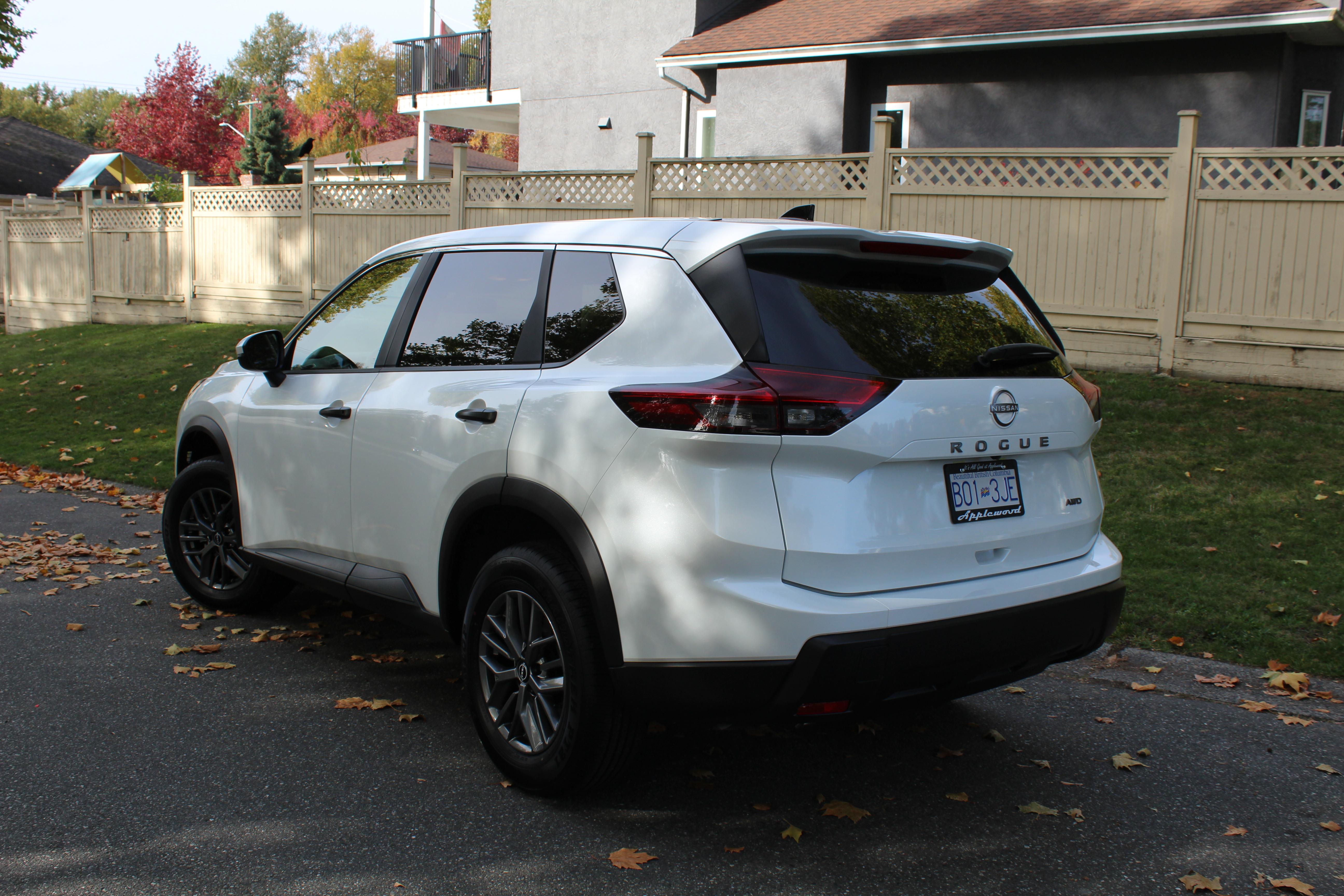 Nissan Rogue 2026 à Surrey, BC