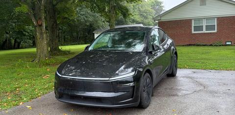 Tesla Model Y 2026