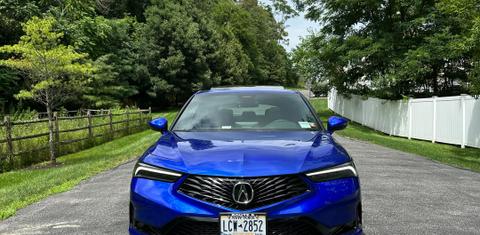 Acura Integra 2024
