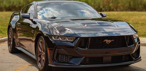 Ford Mustang 2025