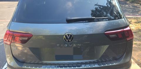 Volkswagen Tiguan 2022