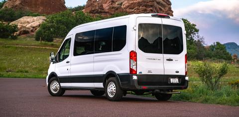Ford Transit 2025