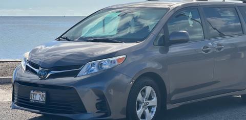 Toyota Sienna 2020