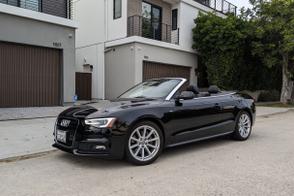 Audi A5 car