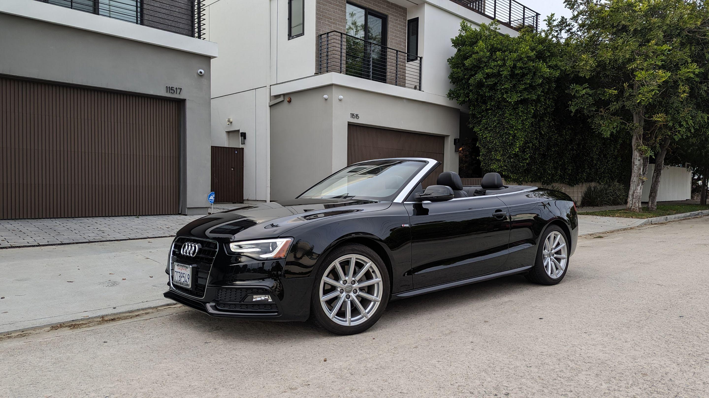 Audi A5 2016 in Los Angeles, CA