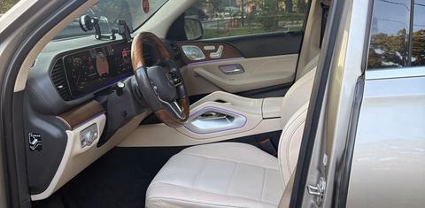 Mercedes-Benz GLE-Class 2020
