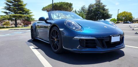 Porsche 911 2015
