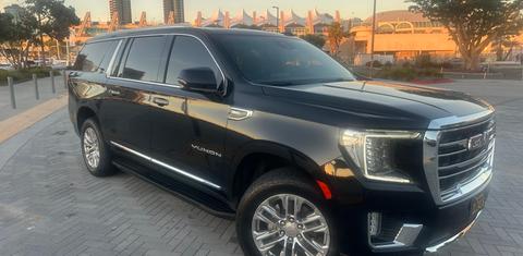 GMC Yukon XL 2023