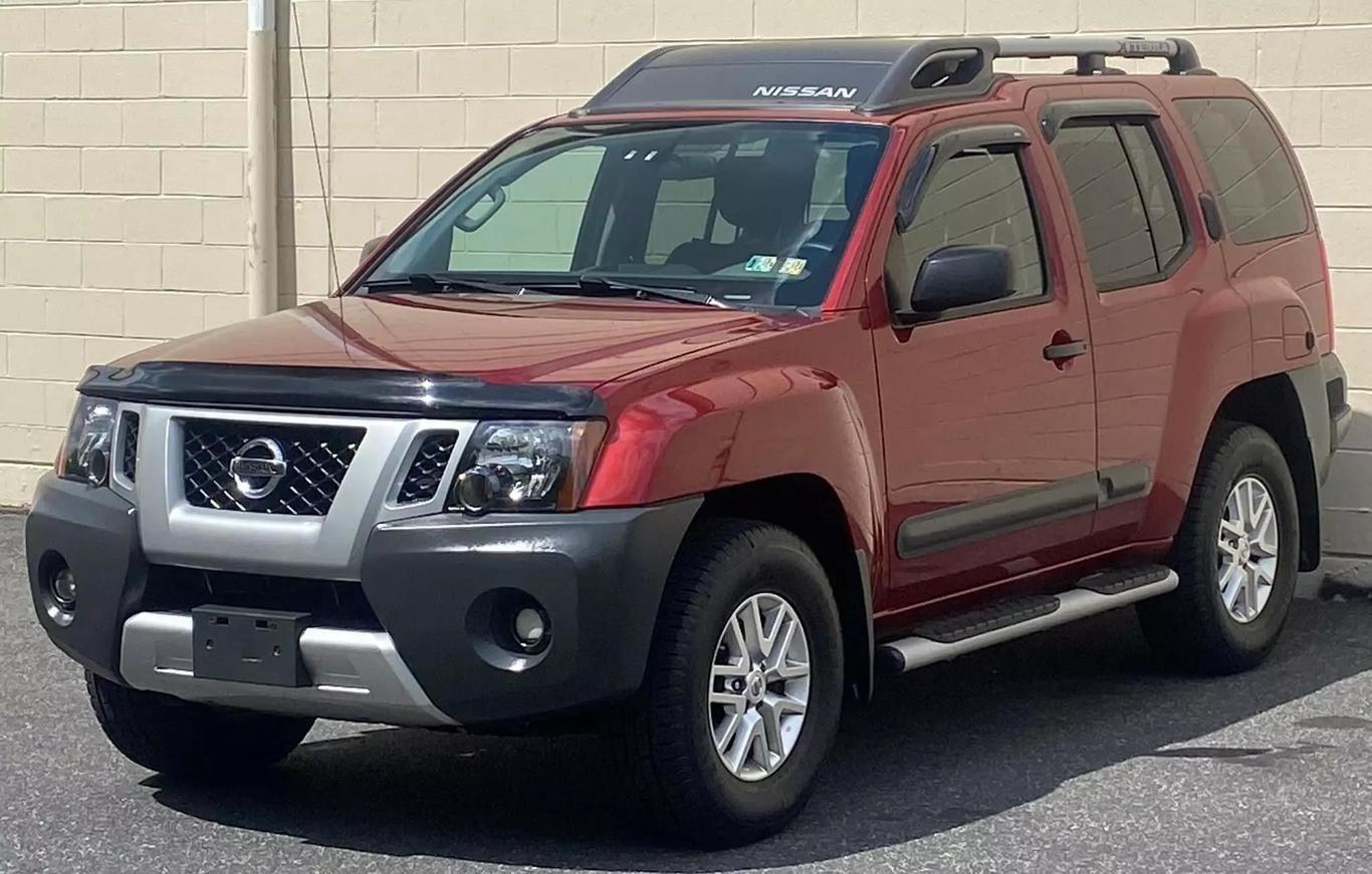 Nissan Xterra 2015 in Philadelphia, PA