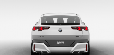 BMW X2 2025