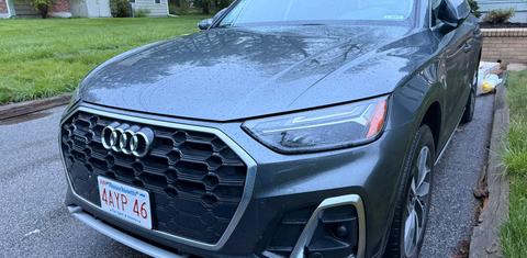 Audi Q5 2024