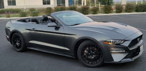 Ford Mustang 2019