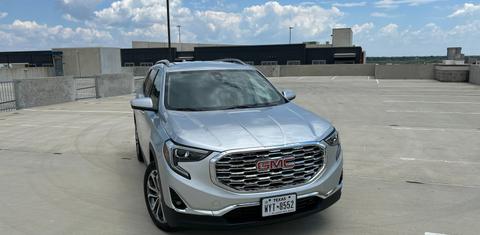 GMC Terrain 2020